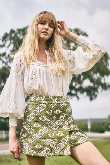 Naya Top-Tops-Hunter Bell-Debs Boutique